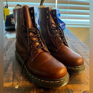 Dr Marten boots